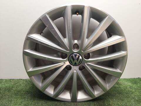 LLanta Chapa Volkswagen Jetta 2.0 TDI 110CV 81KW
