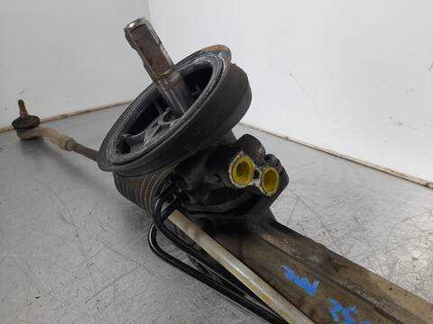 Foto 3ª: Cremallera de Direccion Citroen Berlingo SX MULTISPACE 90CV 66KW [9HX] (2010)