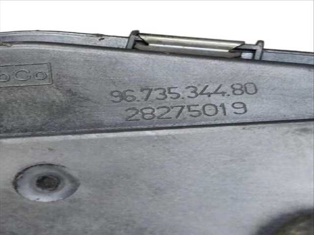 Foto 3ª: Caja Mariposa Citroen C3 1.4 HDI (2002)