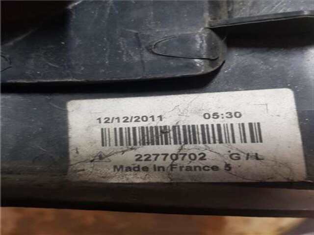 Foto 3ª: Piloto Trasero Izquierdo Renault Kangoo 1.9 AUTHENTIQUE [1.9 LTR. - 47 KW DIESEL] [F8Q P6]