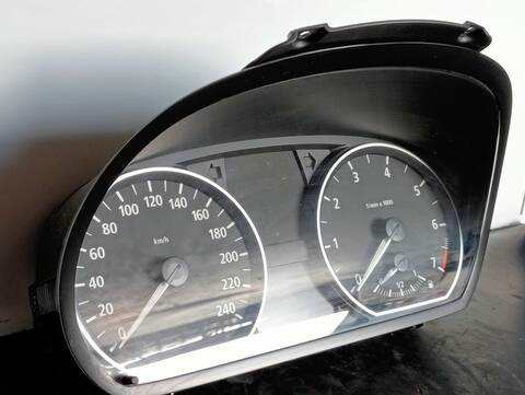 Foto 3ª: Cuadro de Instrumentos Bmw Serie 1 114 1.6 16V CAT 116CV (2004)