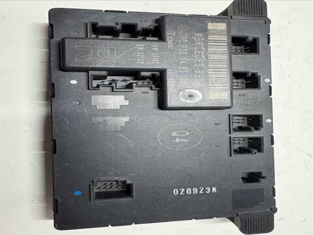 Foto 3ª: Centralita Motor ECU Mercedes Clase C 160 611962 BERLINA (2000)