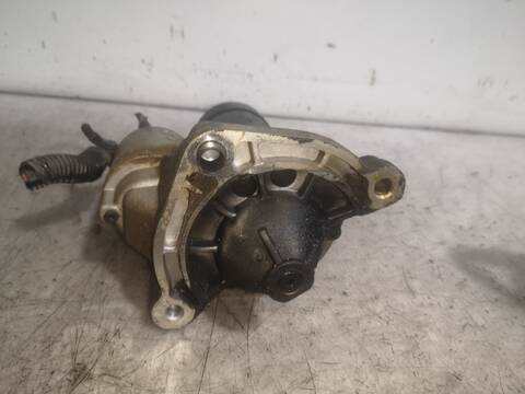 Foto 2ª: Motor de Arranque Citroen C3 KFV (2003)