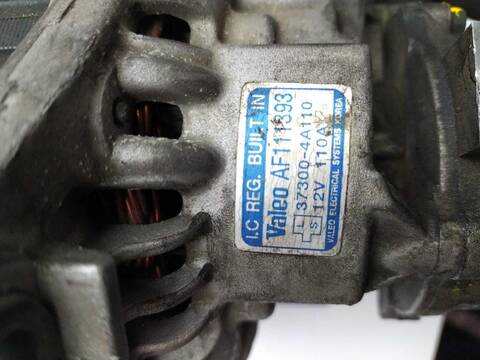 Foto 3ª: Alternador Kia Sorento 2.5 CRDI 4WD (2002)