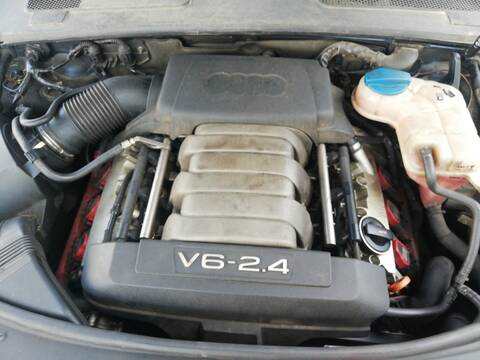 Motor Completo Audi A6 BDW BERLINA