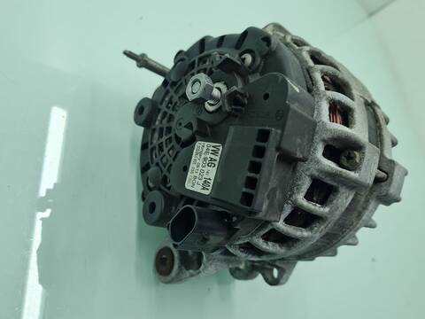 Foto 3ª: Alternador Seat Leon I-TECH 105CV 77KW [CJZ] (2013)