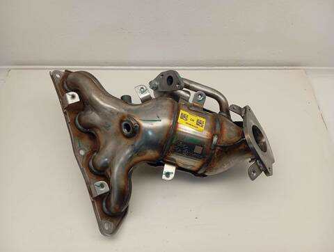 Catalizador Renault Clio V