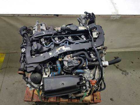 Motor Completo Mercedes Clase C 160 C 220 CDI BLUETEC 205.004)