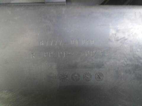 Foto 3ª: Tapizados Cartoneras Toyota Verso 2.2 D-CAT 177CV [D/ 2AD-FHV] (2004)