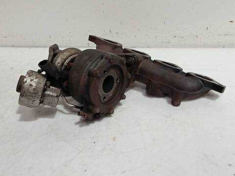 Foto 3ª: Turbocompresor Opel Astra Z17DTH (2005)
