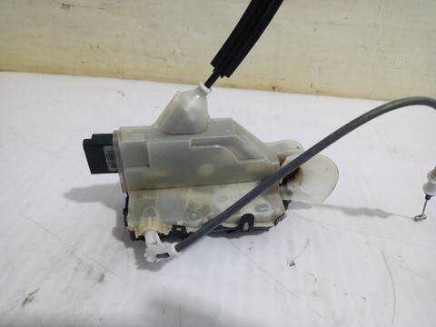 Foto 3ª: Cerradura Puerta Delantera Izquierda Opel Grandland OPEL 2020 131CV (2017)