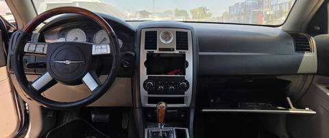 Kit Airbag Chrysler 300 3.0 CRD EXECUTIVE 218CV 160KW
