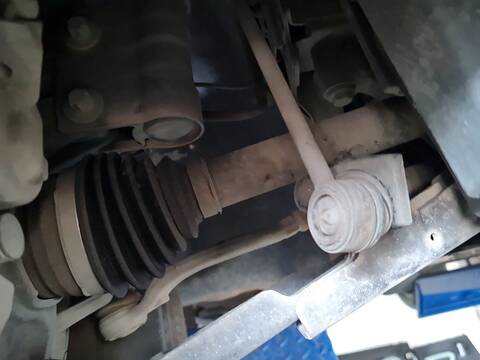 Transmision Delantera Derecha Citroen Berlingo 1.5 BLUEHDI 100 102CV 75KW