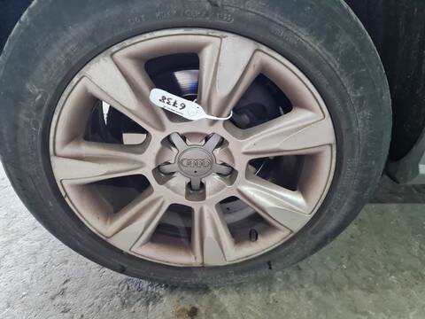 LLanta Chapa Audi A4 2.0 TDI 125KW) 170CV