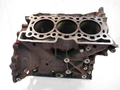 Foto 3ª: Bloque Motor Jaguar F Pace 211 - 300 CV [306DTA] (2018)