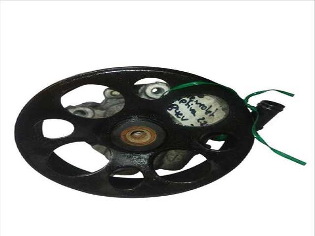 Foto 3ª: Bomba de Direccion Chevrolet Captiva 2.2 D 4WD (2006)