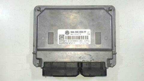 Foto 1ª: Centralita Motor ECU Seat Leon ERENCE 102CV 75KW [BSE] (2005)