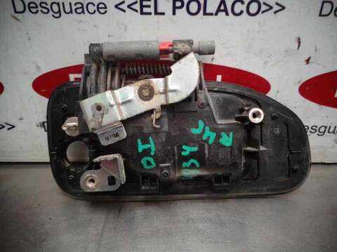 Foto 2ª: Maneta Exterior Delantera Izquierda Nissan NV200 M20) [K9KF276] (2011)