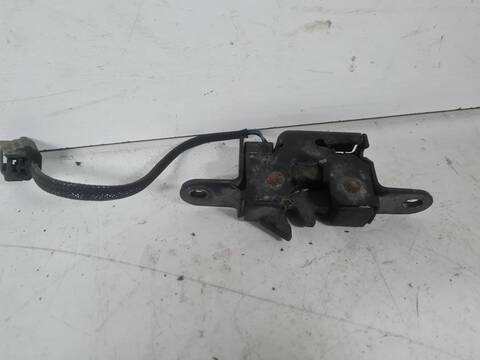 Cerradura Capot Renault Scenic LIMITED 131CV 96KW
