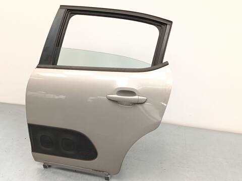 Foto 2ª: Puerta Trasera Izquierda Citroen C3 1.2 PURETECH 82 83CV 61KW [HMR (EB2FA)] (2019)