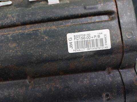 Foto 3ª: Kit Airbag Renault Scenic 1.9 DCI DIESEL 131CV [F9Q818] (2003)