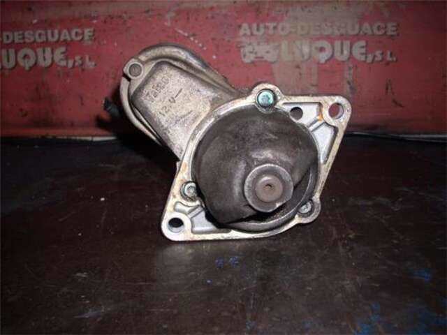 Foto 2ª: Motor de Arranque Opel Astra 1.6 [Z 16 XEP]