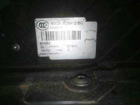 Foto 2ª: Cerradura Puerta Trasera Derecha Ford Mondeo TITANIUM 140CV 103KW [QXBA] (2007)