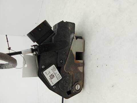 Foto 4ª: Cerradura Puerta Trasera Izquierda Ford Focus 1.6 TI 125CV 92KW [PNDA,PNDD] (2014)