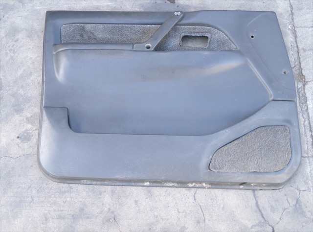 Tapizados Cartoneras Mitsubishi Montero 2.8 TD 1992-1995