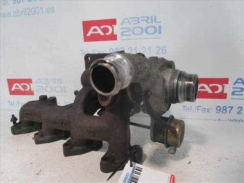 Foto 2ª: Turbocompresor Ford Focus 1.8 TURBO DI - TDDI 90CV 66KW [C9DB] (2001)