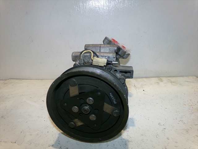 Foto 2ª: Compresor Aire Acondicionado Renault Clio 1.5 DCI 2001-2005 [K9KA7] (2003)