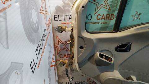 Foto 3ª: Puerta Delantera Derecha Renault Master CAJA ABIERTA BATALLA 3578 MM 114CV 84KW [G9U A7] (2006)