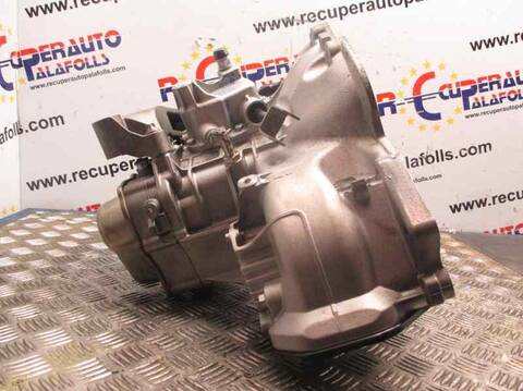 Foto 2ª: Caja Cambios Opel Corsa Z14XEP (2006)