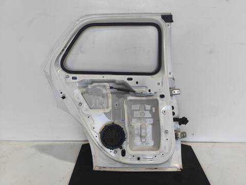 Foto 2ª: Puerta Trasera Izquierda Citroen C4 G CACTUS FEEL (2014)