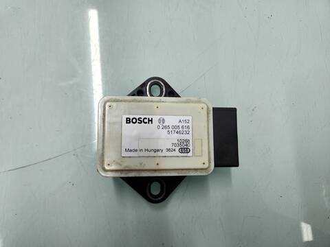 Centralita Motor ECU Fiat Bravo 1.6 16V DYNAMIC MULTIJET 77KW) 105CV