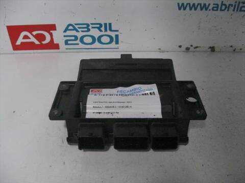 Centralita Motor ECU Renault Megane 1.5 DCI BM0F CM0F) 82CV 60KW II BM0/1_ CM0/1_)