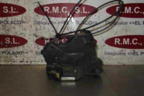 Cerradura Puerta Delantera Izquierda Toyota Verso ACTIVE 126CV 93KW