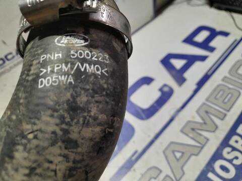 Foto 2ª: Tubo de Escape Land Rover Discovery 2.7 TD V6 CAT 190CV (2004)