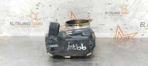 Foto 3ª: Caja Mariposa Chevrolet Captiva 2.2 VCDI LT 2WD 163CV 120KW [Z22D1] (2013)