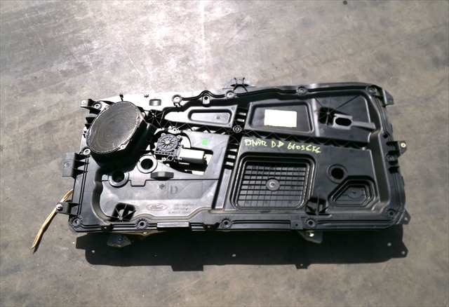 Elevalunas Eléctrico Delantero Derecho Ford Fiesta 1.4 TDCI 2002-2008