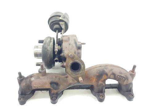Foto 1ª: Turbocompresor Seat Ibiza ERENCE (2004)