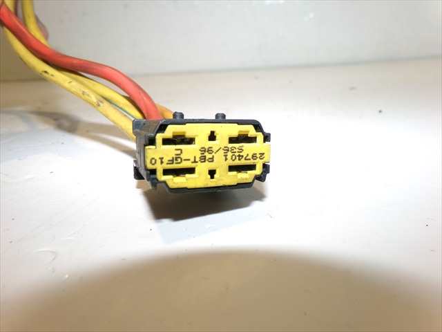 Foto 4ª: Antirrobo Renault Megane 1.6 G 1996-1998 [K7M] (1997)