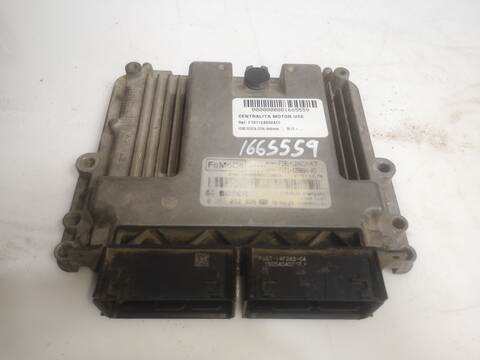 Foto 2ª: Centralita Motor ECU Ford Fiesta XUJB (2015)