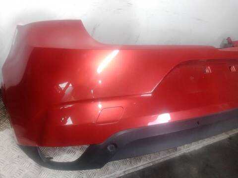 Foto 3ª: Paragolpes Trasero Renault Megane 1.2 TCE 130 B9MR) HATCHBACK 130CV 97KW IV HATCHBACK B9A/M/N_) [H5F 408]