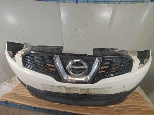 Foto 3ª: Paragolpes Delantero Nissan Qashqai 1.6 ACENTA [1.6 LTR. - 86 KW 16V CAT]