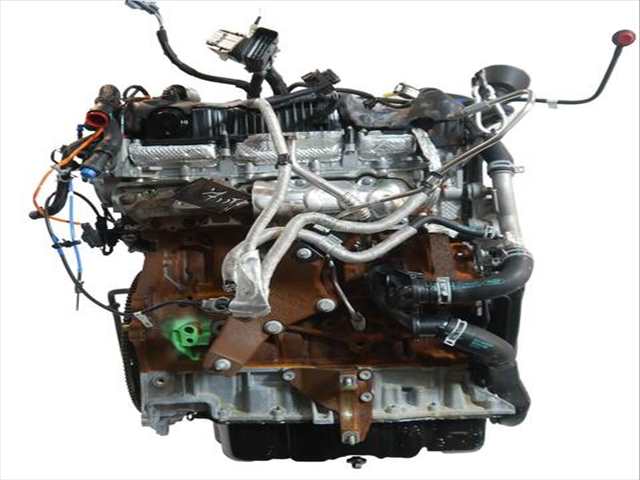 Foto 3ª: Motor Completo Ford Transit 2.0 ECOBLUE 155 - 160 CV [N0HA] (2024)