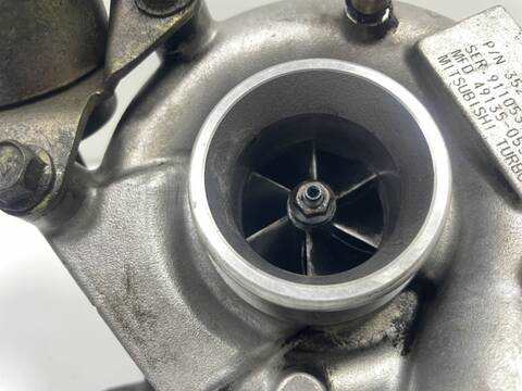 Foto 3ª: Turbocompresor Jeep Grand Cherokee VM73B (1999)