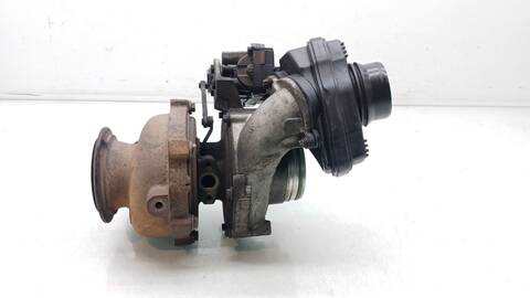 Foto 2ª: Turbocompresor Bmw Serie 5 530 3.0 D AUT. XDRIVE TOURING F11) [N57 D30 A] (2012)