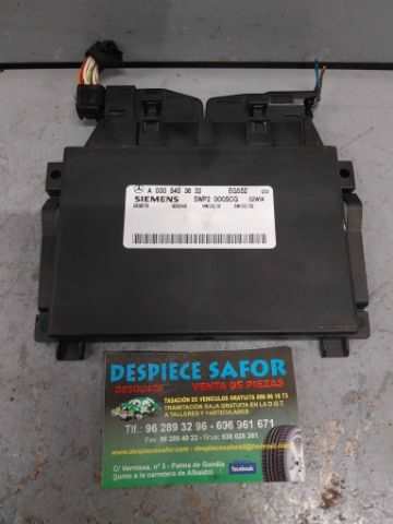 Centralita Caja Cambios Mercedes Clase ML 500 5.0 G