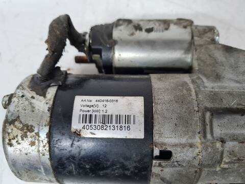 Foto 2ª: Motor de Arranque Nissan Terrano SE 3-PTAS.) 124CV 91KW [KA24E] (1994)